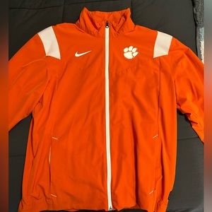 Nike Clemson Travel Jacket